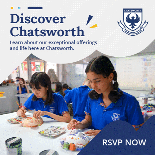 Chatsworth International International School in Singapore